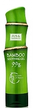 Fragrances, Perfumes, Cosmetics Body, Face & Hair Gel - Jus & Mionsh Bamboo Soothing Gel