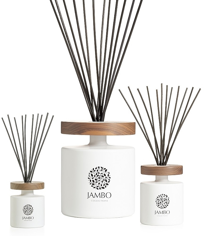 Papua Fragrance Diffuser - Jambo Collections Prestigio Collection Fragrance Diffuser — photo N2