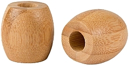 Bamboo Toothbrush Holder - Curanatura — photo N1