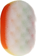 Shower Sponge "Rainbow 10" - Cari — photo N3