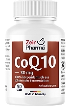 Fragrances, Perfumes, Cosmetics Dietary Supplement 'Coenzyme Q10', 30 mg - ZeinPharma