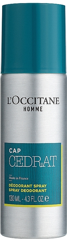 L'Occitane L’Homme Cologne Cedrat - Deodorant — photo N1