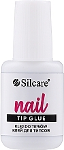 Fragrances, Perfumes, Cosmetics Nail Tip Glue - Silcare Nail Tip Glue