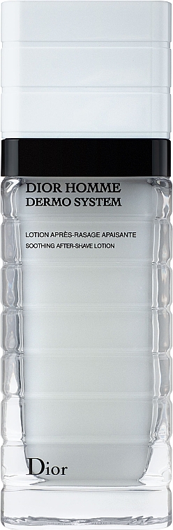Moisturizing Face Lotion - Dior Homme Dermo System Repairing After-Shave Lotion 100ml — photo N2