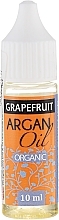 Fragrances, Perfumes, Cosmetics Argan Oil "Grapefruit" - Drop of Essence Argan Oil Grapefruit