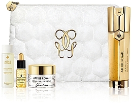 Fragrances, Perfumes, Cosmetics Set, 5 products - Guerlain Abeille Royale Age-Defying Programme