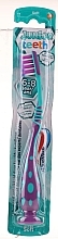 Kids Toothbrush, purple - Aquafresh Junior Teeth Toothbrush — photo N1