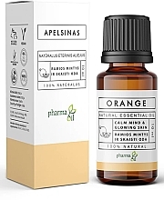 Orange Essential Oil - Pharma Oil Orange Essential Oil — photo N1