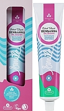 Natural Toothpaste - Ben & Anna Natural Toothpaste Wildberry — photo N3