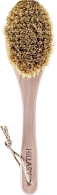 Fragrances, Perfumes, Cosmetics Massage Body Brush, 38 cm - Hillary