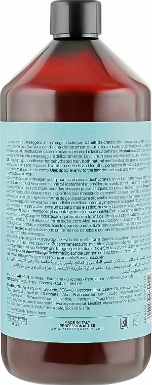 Moisturizing Conditioner - Alter Ego Hydrate Conditioner — photo N4