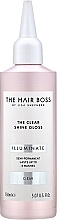 Fragrances, Perfumes, Cosmetics Semi-Permanent Color Enhancer - The Hair Boss Clear Shine Gloss