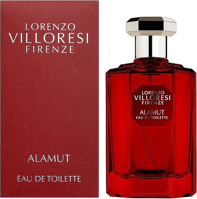 Lorenzo Villoresi Alamut - Eau de Toilette — photo N2