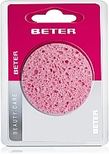 Makeup Remover Sponge, cellulose - Beter Beauty Care — photo N1
