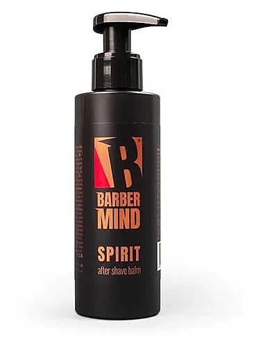 After Shave Balm - Barber Mind Spirit After Shave Balm — photo N1