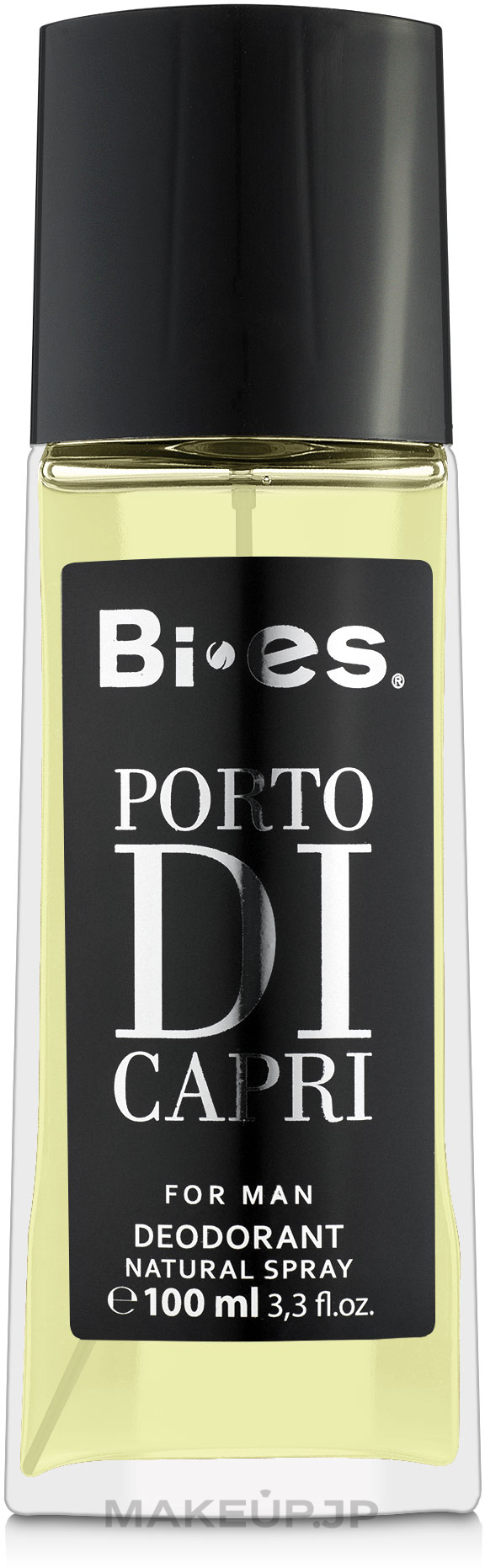 Bi-Es Porto Di Capri - Perfumed Deodorant Spray — photo 100 ml