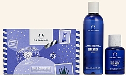 The Body Shop Blue Musk Vegan - Set — photo N7