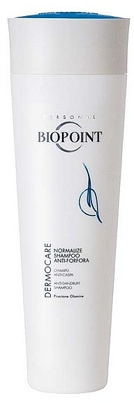 Anti-Dandruff Shampoo - Biopoint Dermocare Normalize Anti-Forfora Shampoo — photo N2