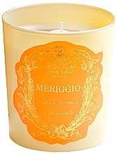 Santa Maria Novella Meriggio Scented Candle - Scented Candle — photo N1