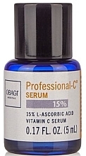 Fragrances, Perfumes, Cosmetics Face Serum, 15% - Obagi Medical Professional-C Serum 15% (mini)