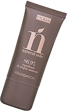 Fragrances, Perfumes, Cosmetics Foundation - Pupa Natural Side Foundation