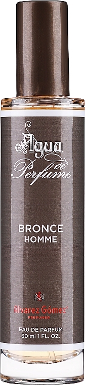 Alvarez Gomez Agua de Perfume Bronce - Eau de Parfum — photo N1