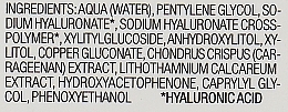 Hyaluronic Acid Face Concentrate - La Biosthetique Dermosthetique Hyaluronic Acid Hydrating Concentrate — photo N3