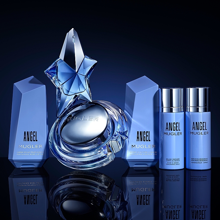 Mugler Angel - Body Cream  — photo N3