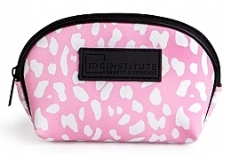 Fragrances, Perfumes, Cosmetics Cosmetic Bag, 13x8.5x4cm, light pink - IDC Institute Makeup Bag