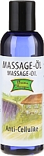 Fragrances, Perfumes, Cosmetics Massage Oil "Anti-Cellulite" - Styx Naturcosmetic Massage Oil