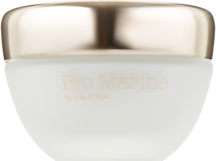 Nourishing Night Face Cream - Sea of Spa Bio Marine — photo N2