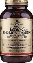 Vitamin C Dietary Supplement  - Solgar Ester-C Plus 1000 mg — photo N6