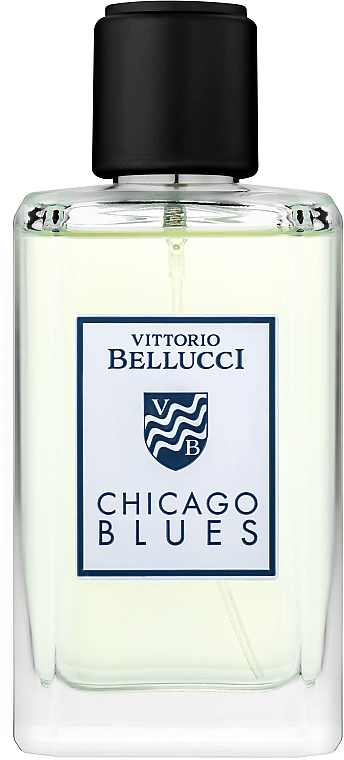 Vittorio Bellucci Chicago Blues - Eau de Toilette — photo N1