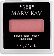 Face Blush - Mary Kay Chromafusion® Blush — photo N1