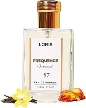 Fragrances, Perfumes, Cosmetics Loris Parfum Frequence K087 - Eau de Parfum