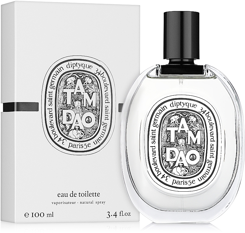 Diptyque Tam Dao - Eau de Toilette — photo N2