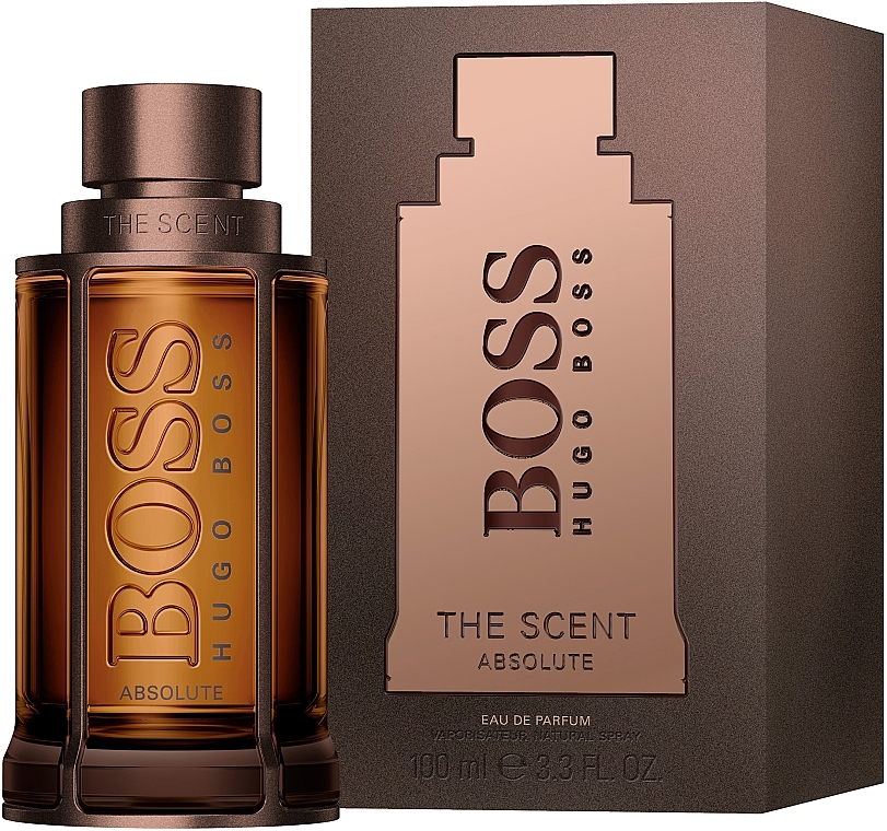 BOSS The Scent Absolute For Him - Eau de Parfum — photo N2