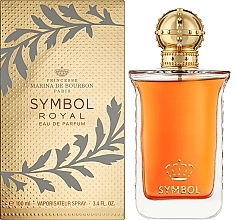 Marina De Bourbon Symbol Royal - Eau de Parfum — photo N2