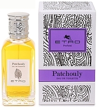 Etro Patchouly Eau - Eau de Toilette (sample) — photo N1