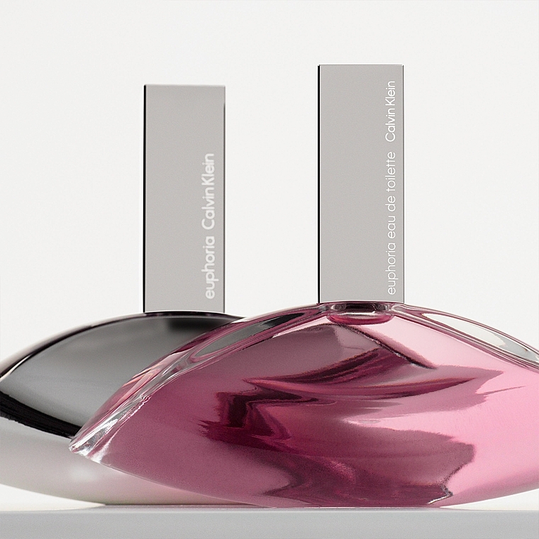 Calvin Klein Euphoria Eau de Toilette - Eau de Toilette — photo N5