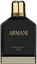 Fragrances, Perfumes, Cosmetics Giorgio Armani Eau de Nuit Oud - Eau de Parfum