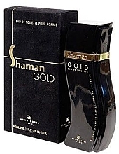 Fragrances, Perfumes, Cosmetics Corania Perfumes Shaman Gold - Eau de Toilette (tester without cap)