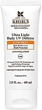 Sunscreen Fluid SPF50 - Kiehl`s Dermatologist Solutions Ultra Light Daily UV Defense SPF 50 — photo N2