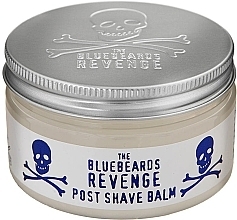 After Shave Balm - The Bluebeards Revenge Post Shave Balm — photo N6