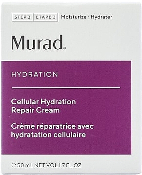 Face Cream - Murad Cellular Hydration Repair Cream — photo N1