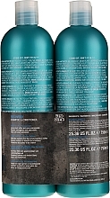 Set - Tigi Bed Head Recovery Shampoo&Conditioner (sh/750ml + cond/750ml) — photo N8