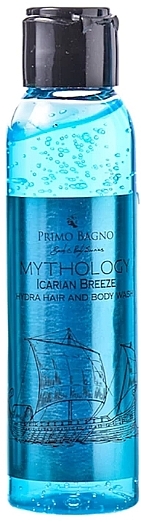 Hair & Body Wash 'Icarian Breeze' - Primo Bagno Icarian Breeze Hair & Body Wash — photo N1