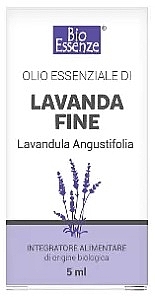 Lavender Oil Dietary Supplement - Bio Essenze Dietary Supplement — photo N1