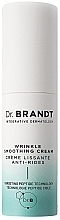 Wrinkle Cream - Dr Brandt Needles No More Wrinkle Smoothing Cream — photo N1