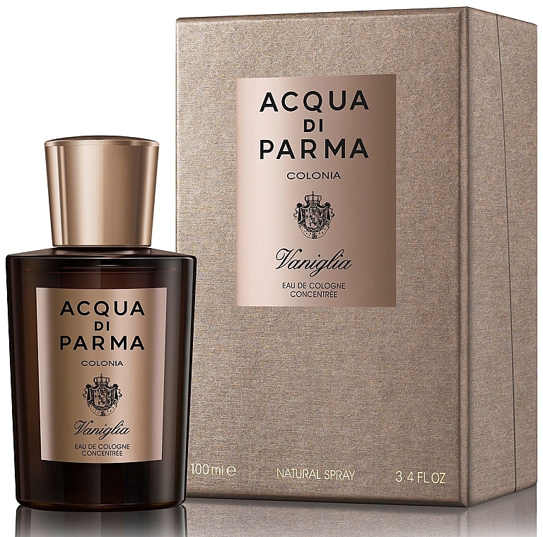 Acqua Di Parma Colonia Vaniglia - Eau de Cologne — photo N1